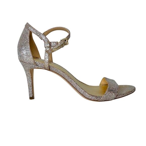 Michael KORS Sexy BLING Date Night Heels Women Size 9 - Picture 6 of 9